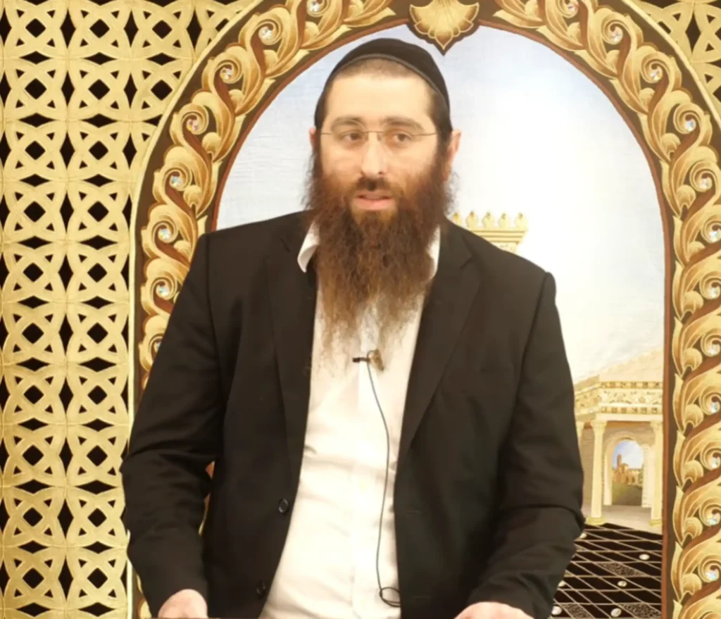 הרב אורי שמחון
