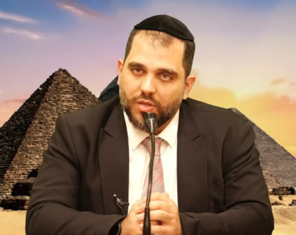 הרב אלדד נגר